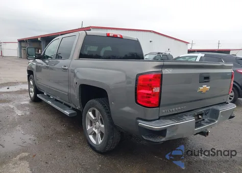 2017 Chevrolet Silverado 1500 1Lt z USA, uszkodzony, nr VIN 3GCPCREC0HG328958